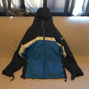 Sessions snowboard jacket